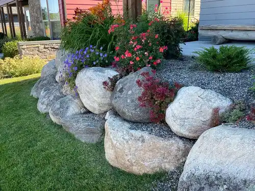 landscaping services Sextonville